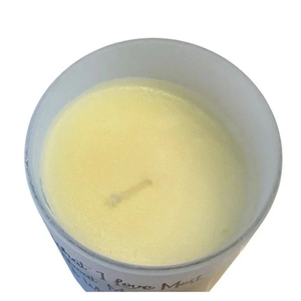 Vanilla Scented Soy Candle 14oz 50 Hour Burn Housewarming New Home Gift NEW